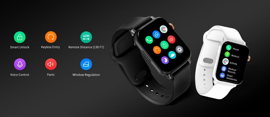 otofix smart watch feature 2