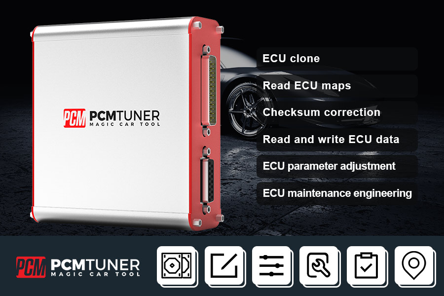 what is PCMtuner?