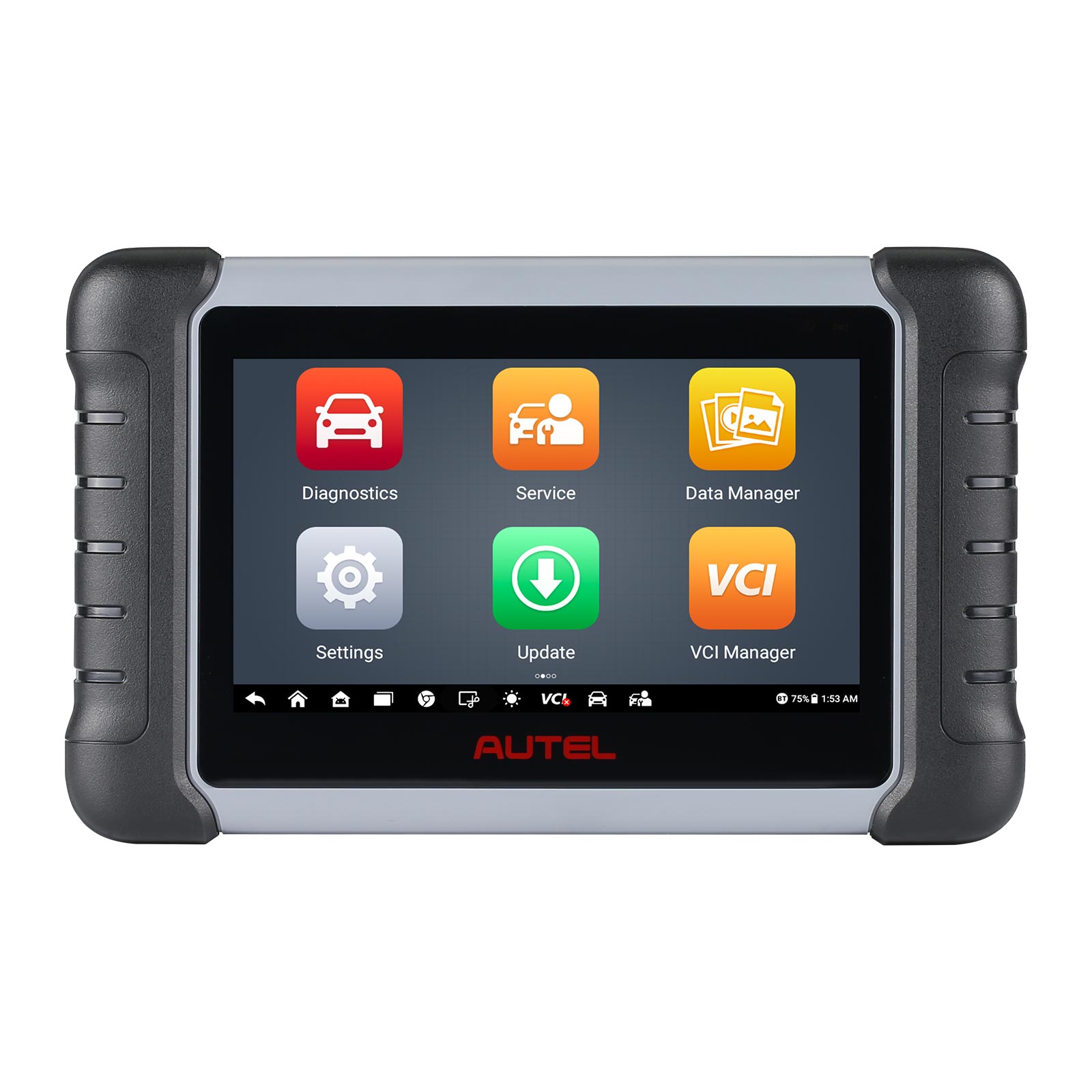 Autel MK808BT PRO Diagnostic Tool Full Bi-Directional control Scanner with  OE-Level All System Diagnostic, 36+ Services