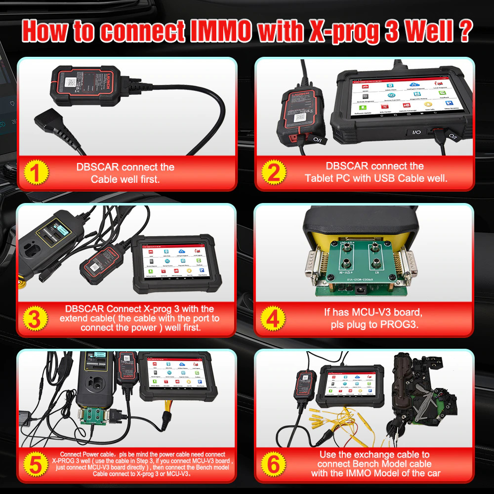 connect immo elite with x-prog3