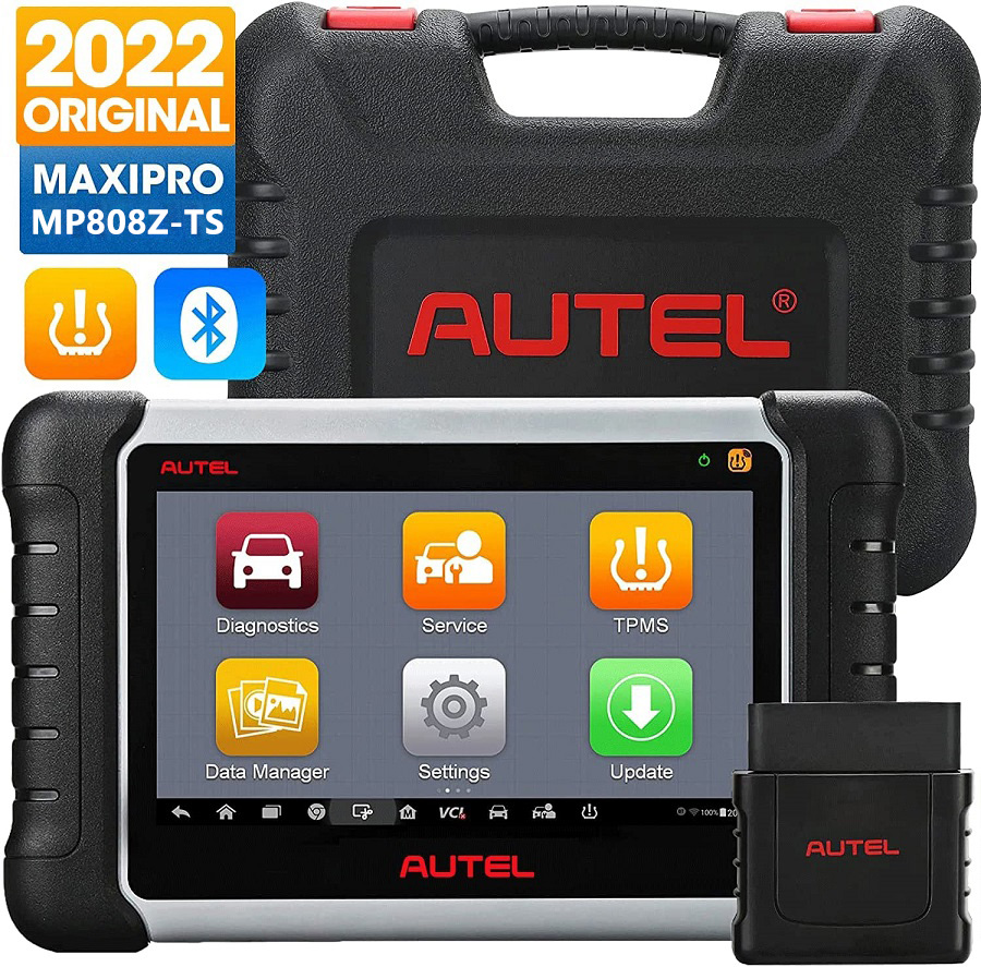 Autel MaxiPRO MP808Z-TS feature 1