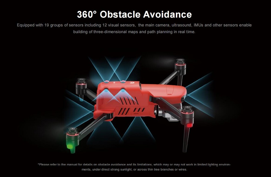Autel EVO II Dual 640T thermal drone