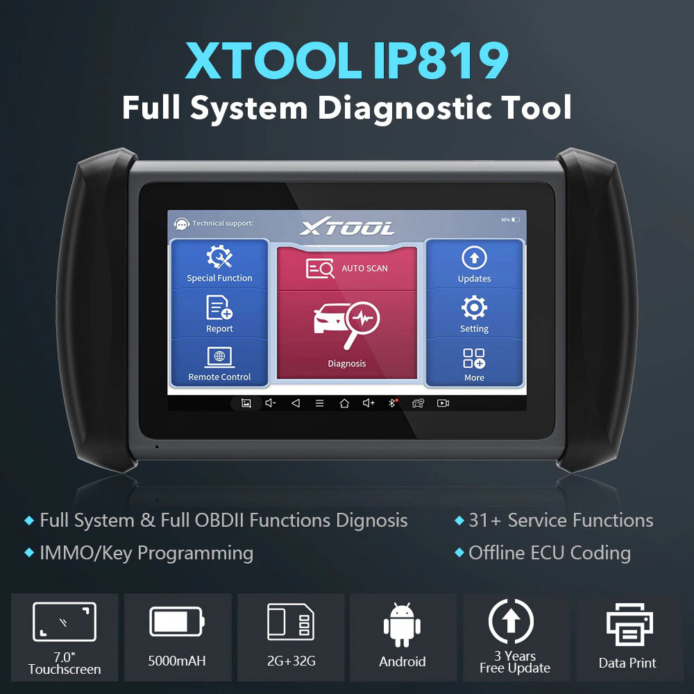 xtool ip819 feature 1