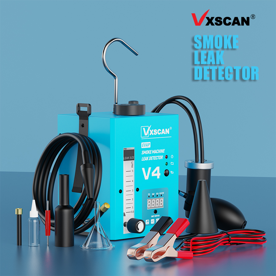 XSCAN V4 Automotive Smoke Leak Detector 