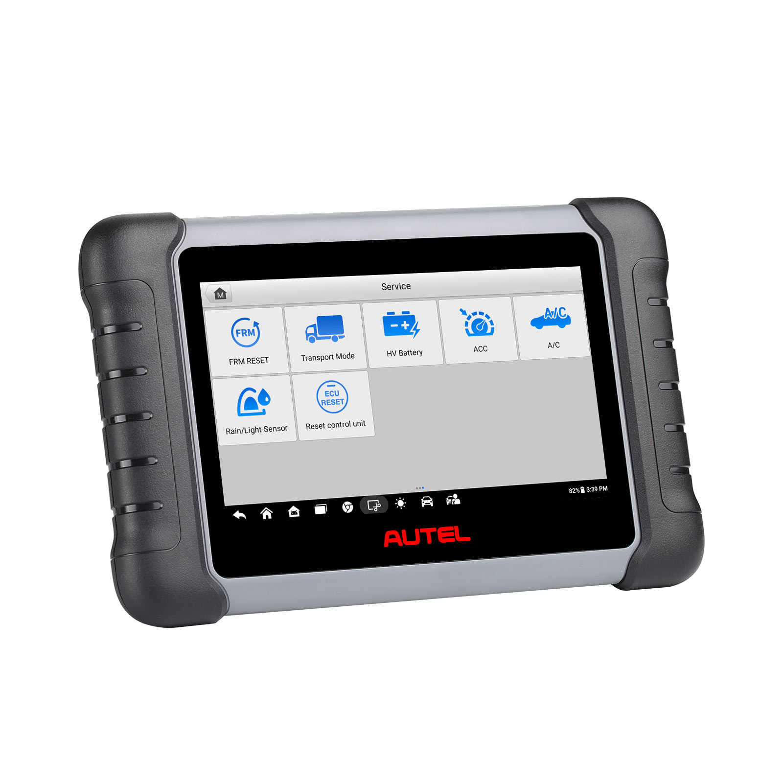 Autel MaxiPRO MP808TS Valise Diagnostic Auto OBD2 Scanner avec