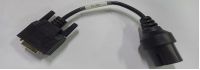 X-PROG3 Adapter Cable 2 (VL381)