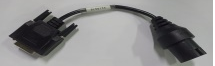 X-PROG3 Adapter Cable 5 (DL501)	