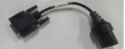 X-PROG3 Adapter Cable 4 (DQ250)	