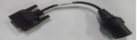 X-PROG3 Adapter Cable 11 (MPS6)	