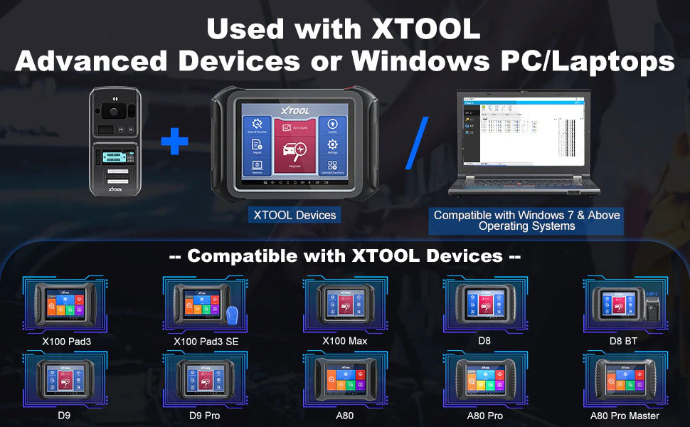 KC501 Compatible Devices