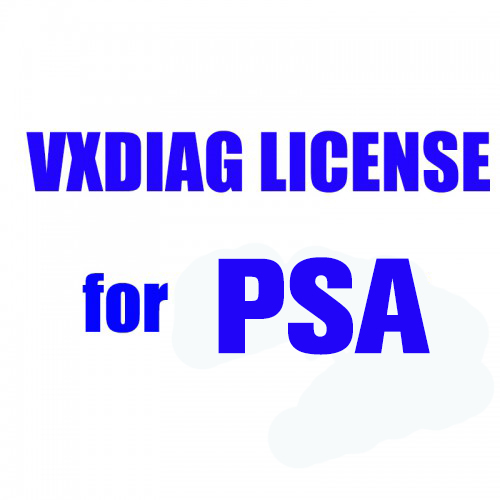 VXDIAG VCX SE/ VCX DoIP PSA Peugeot Citroen DS Opel Diagbox