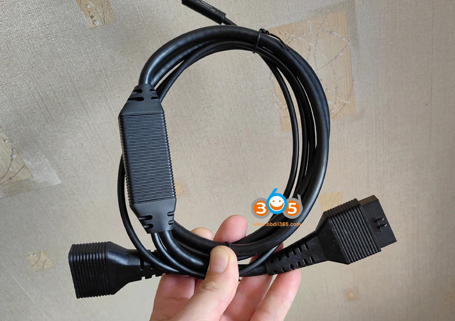launch doip cable