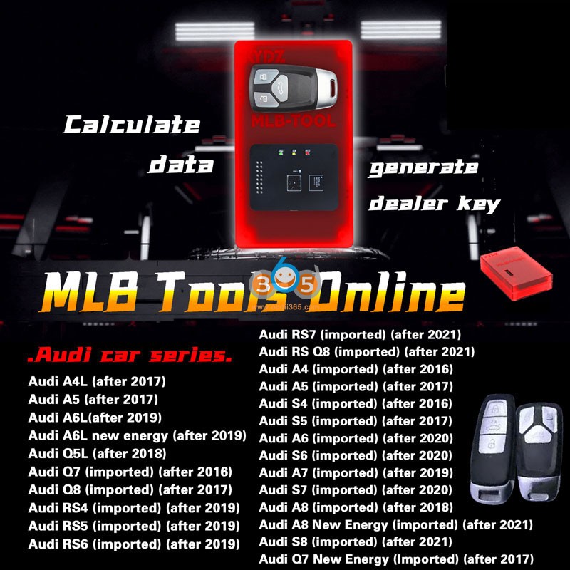 mlb tool vehicle list 1