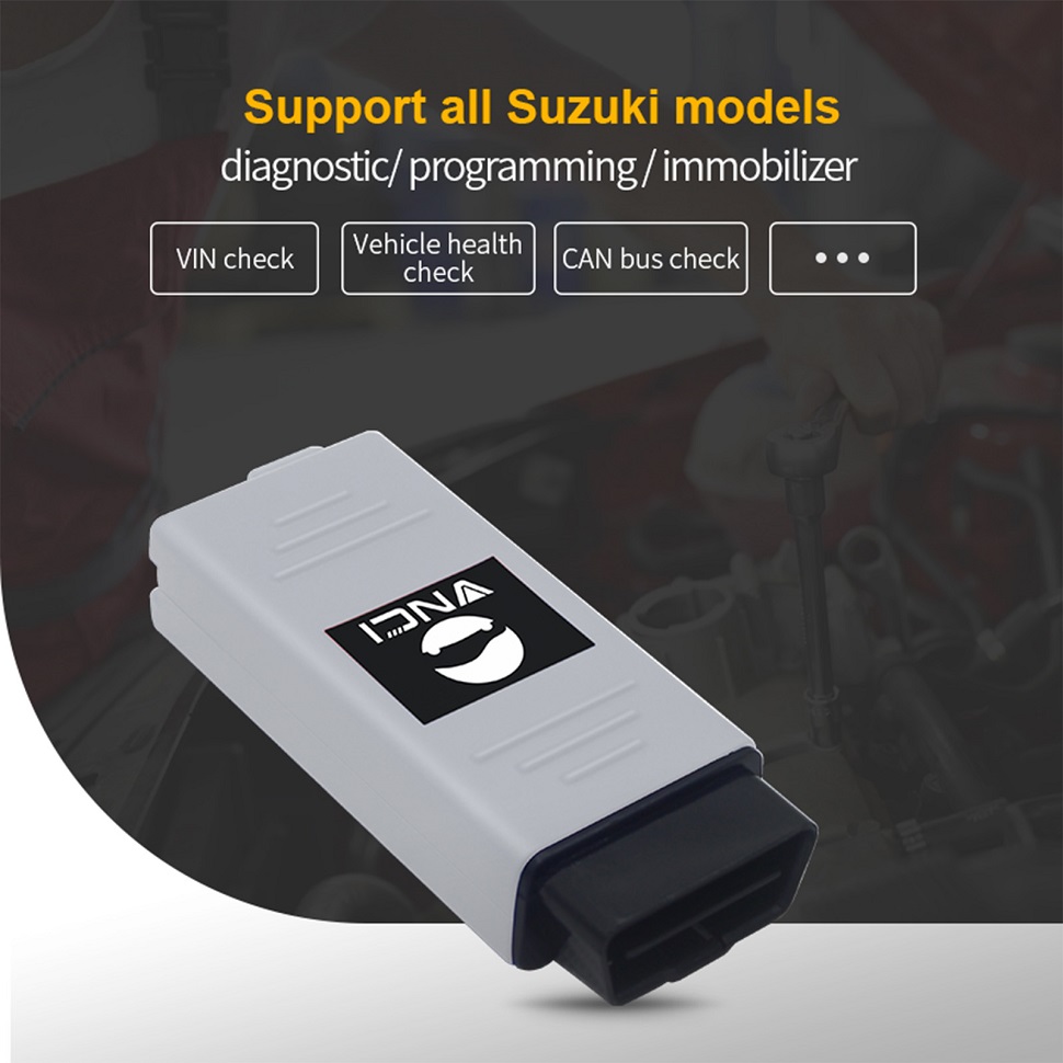 VNCI 6516SZ Suzuki Diagnostic Interface
