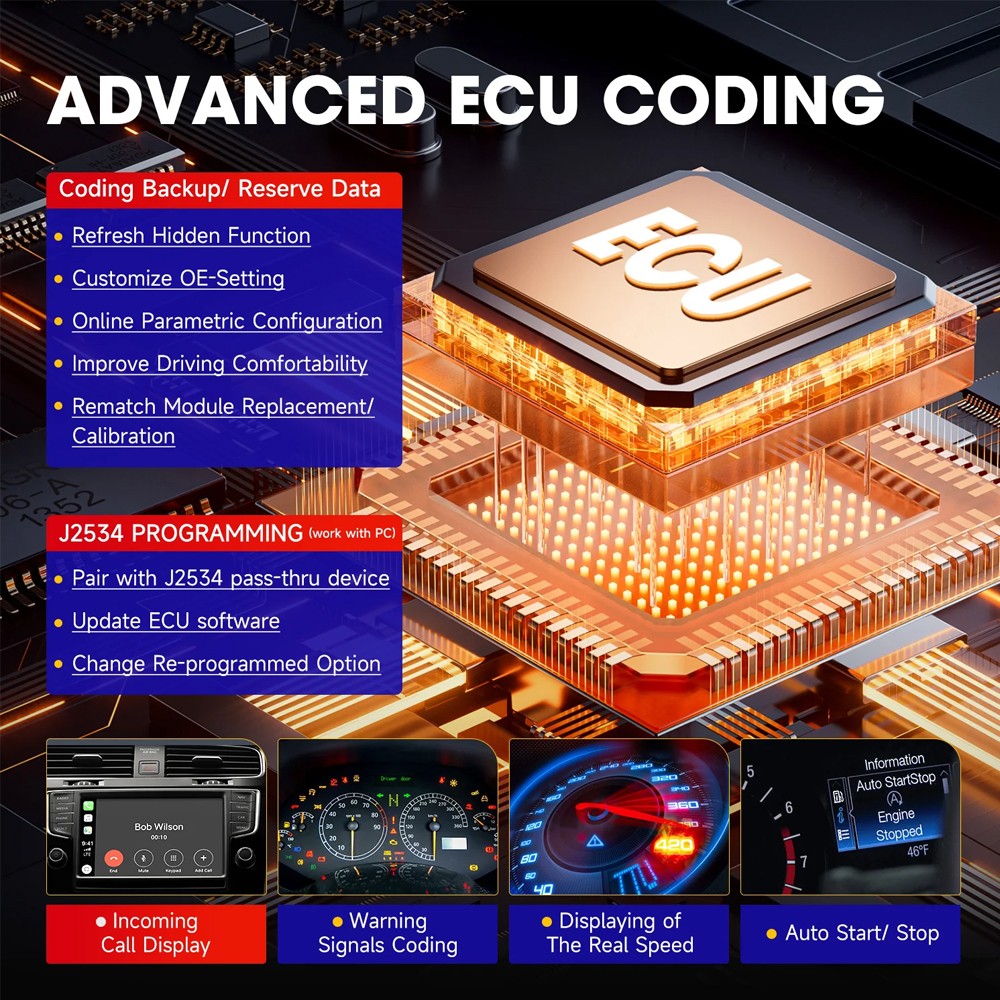 ms908cv ii ecu coding