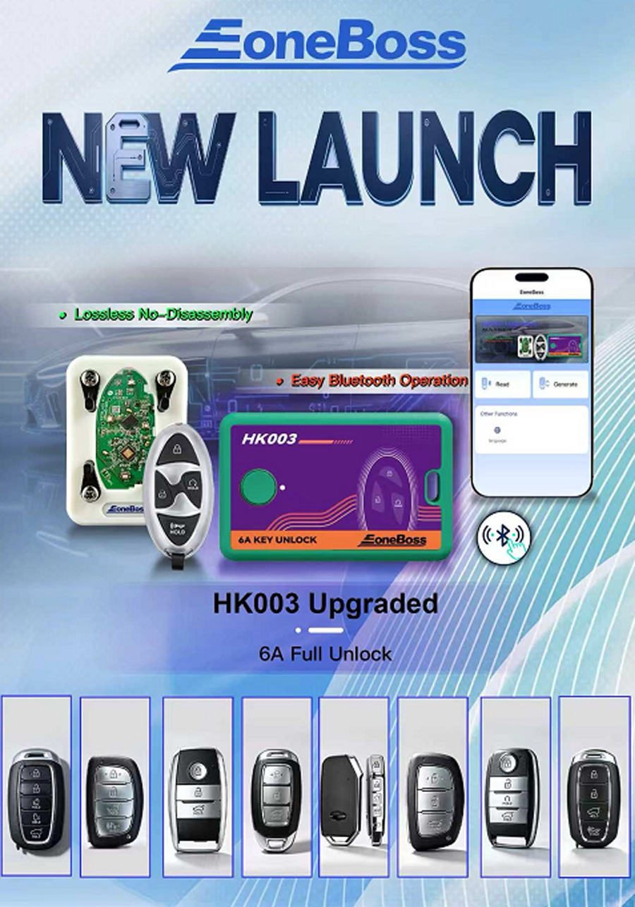 Eoneboss HK003 