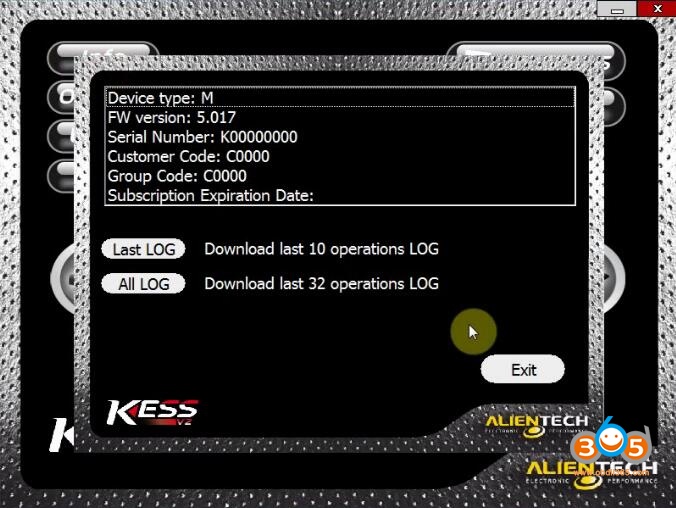 How to Install Kess V2 FW 5.017 V2.53 Software?