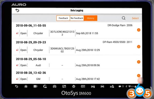 otosys-im100-send-data-log-10
