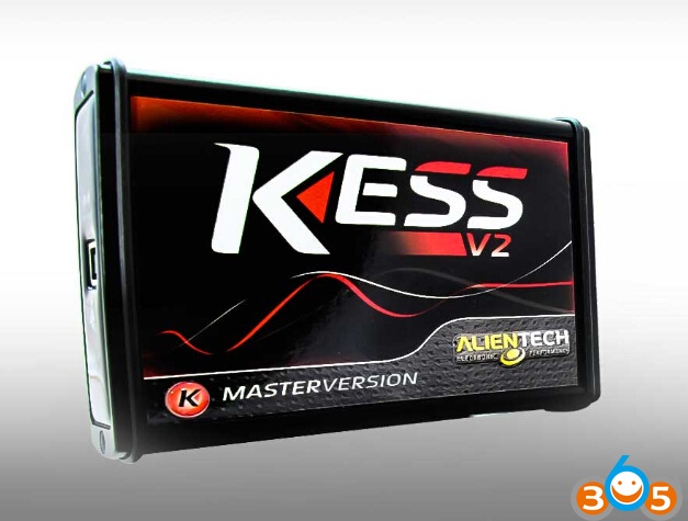 KessV2 – Alientech Australia