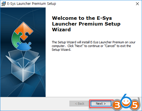 install-bmw-e-sys-launcher-4