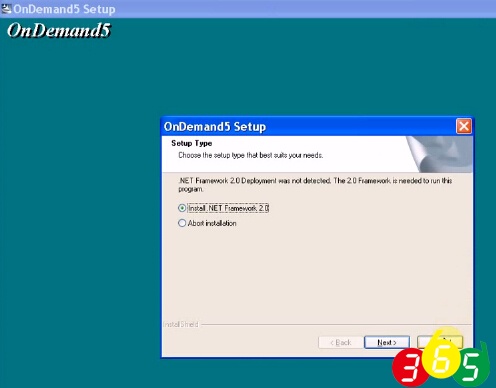 install-OnDemand-v5.8.2-on-XP-8