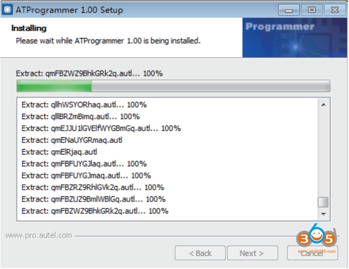 Update Xp400 Software 8