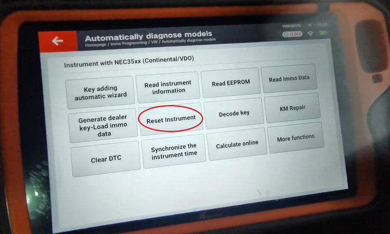 Xhorse Vvdi Key Tool Plus Adds A Key For Vw Mk7 Mqb 2014 (5)