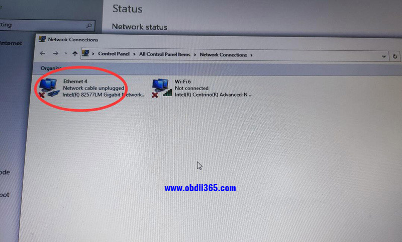 Mb Sd C4 Xentry Online Connection Failed Solution 1