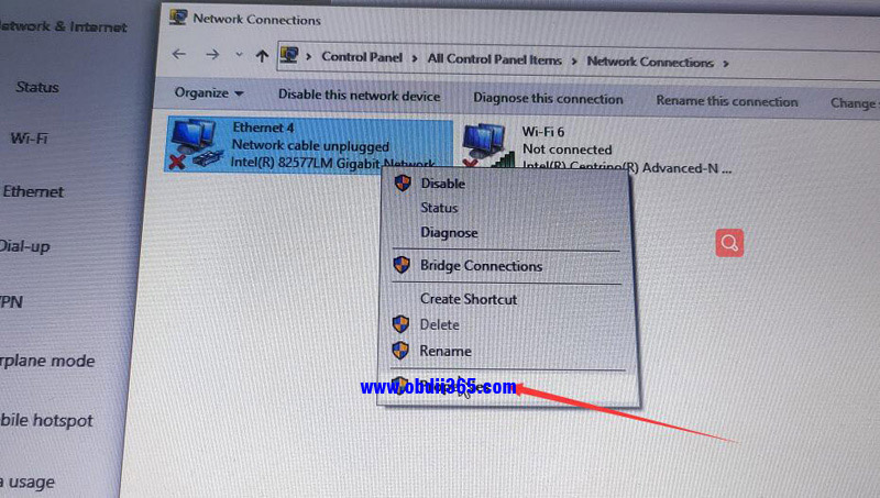 Mb Sd C4 Xentry Online Connection Failed Solution 2