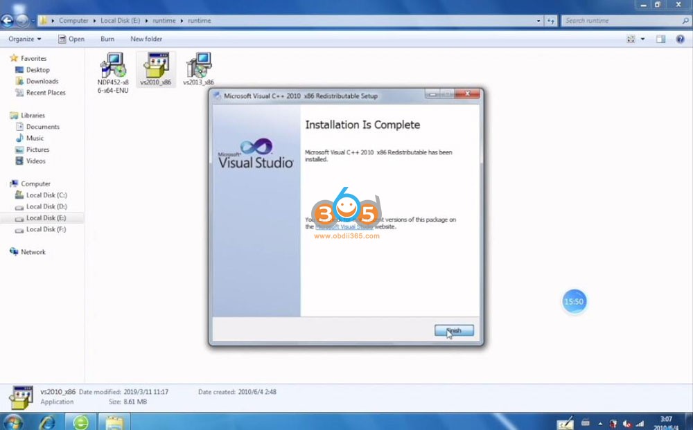 Download and Install Yanhua Mini ACDP PC Software 10
