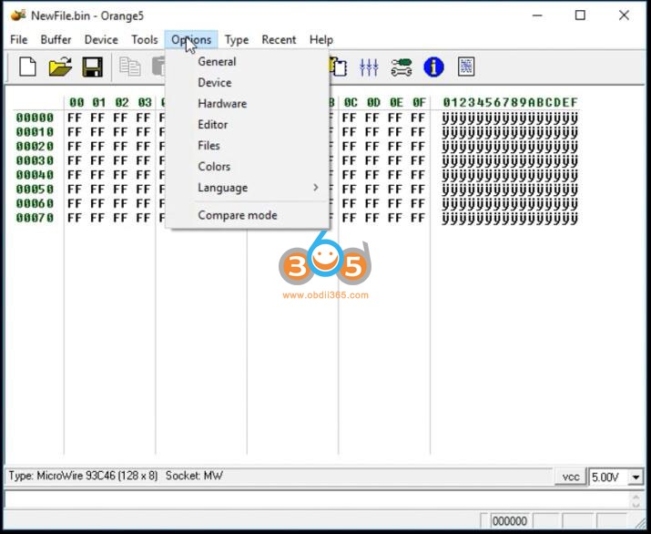 Install V1.35 Orange5 Super Pro Driver Software 9
