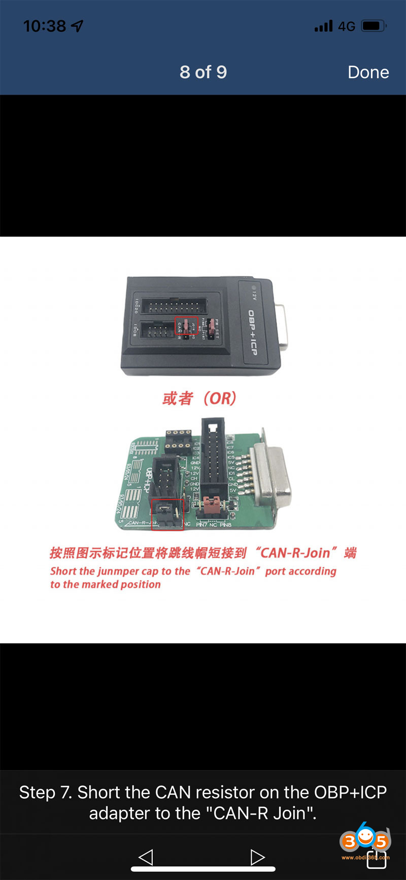  Clone ZF-9HP Gearbox with Yanhua Mini ACDP Module 28 8