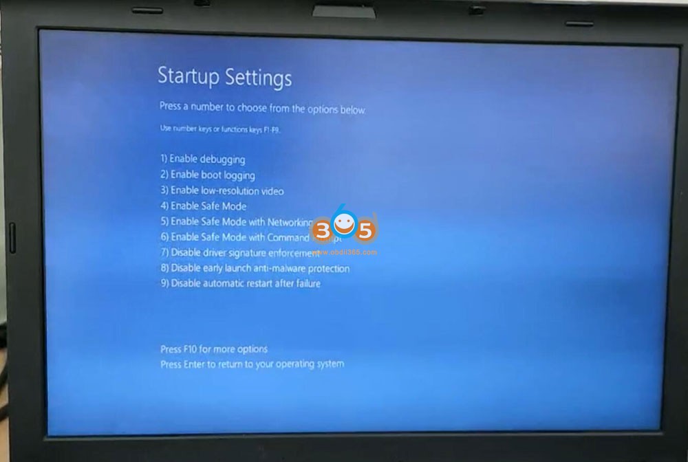 MB Star Win10 HDD or SSD Cannot Start Solution 6