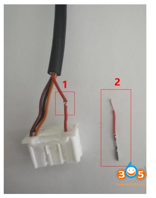 UPDATE COROLLA 4A INTO TOYOTA-27 CABLE 3