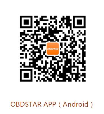 download obdstar app
