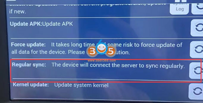 Lonsdor K518 App Permission Expired Error solution 2