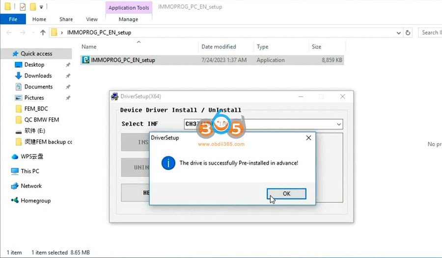  Install X-prog3 PC software on Windows 10 4