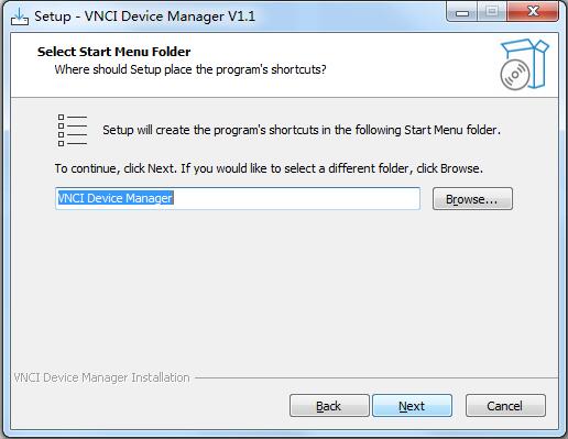 Update VNCI MDI2 Firmware 3