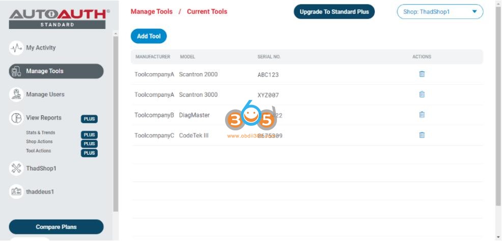 How to register AutoAuth account for launch x431 8