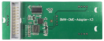 BMW-DME-ADAPTER X3