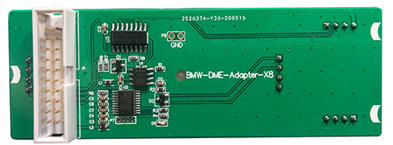 BMW-DME-ADAPTER X8	